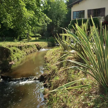 Le Moulin De Masseilles 公寓 Mazeres (Gironde)