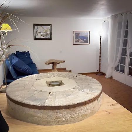 Le Moulin De Masseilles 公寓 Mazeres (Gironde)