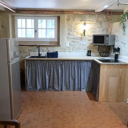 Le Moulin De Masseilles