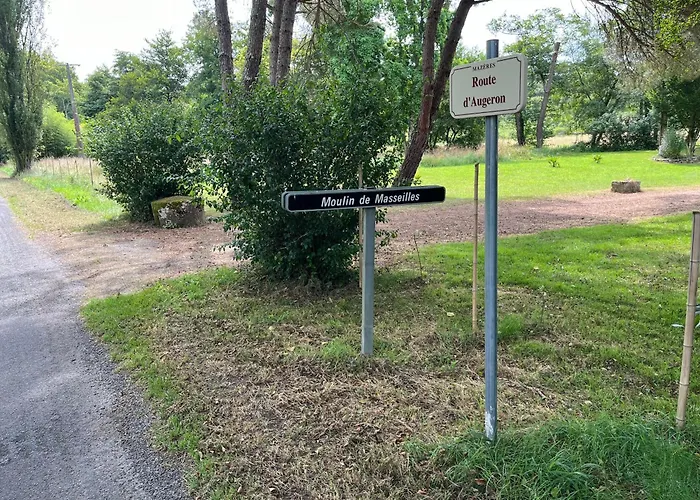 Le Moulin De Masseilles